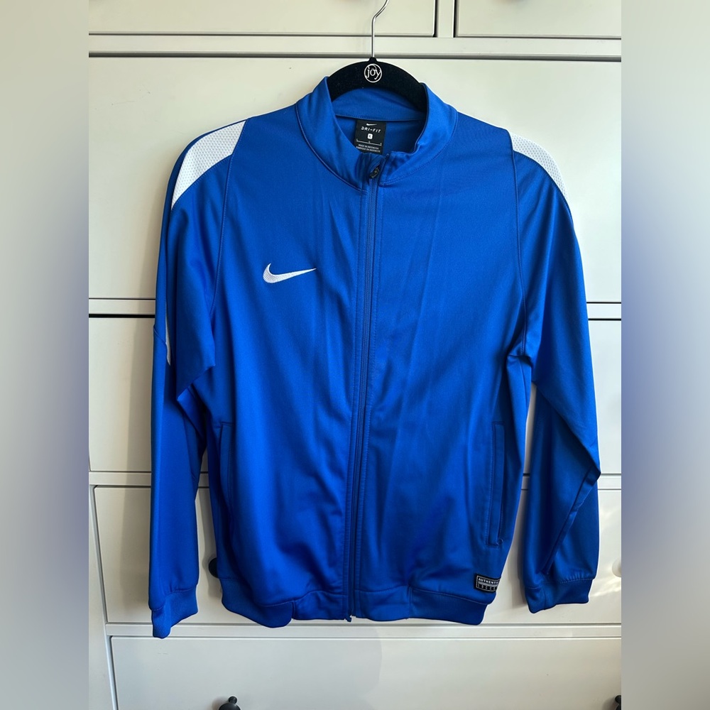 nike y2k zip up